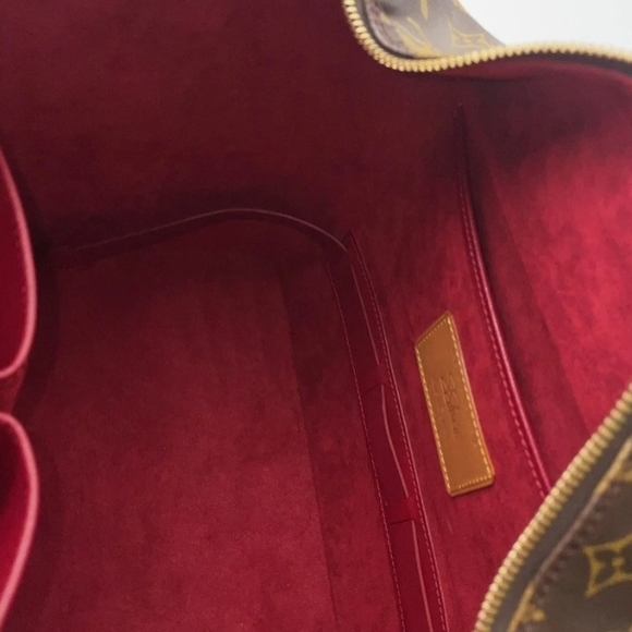 SALE! Ltd Edition Louis Vuitton Monogram Sharon Stone Vanity Star Bag/DB/Box - Picture 9 of 16